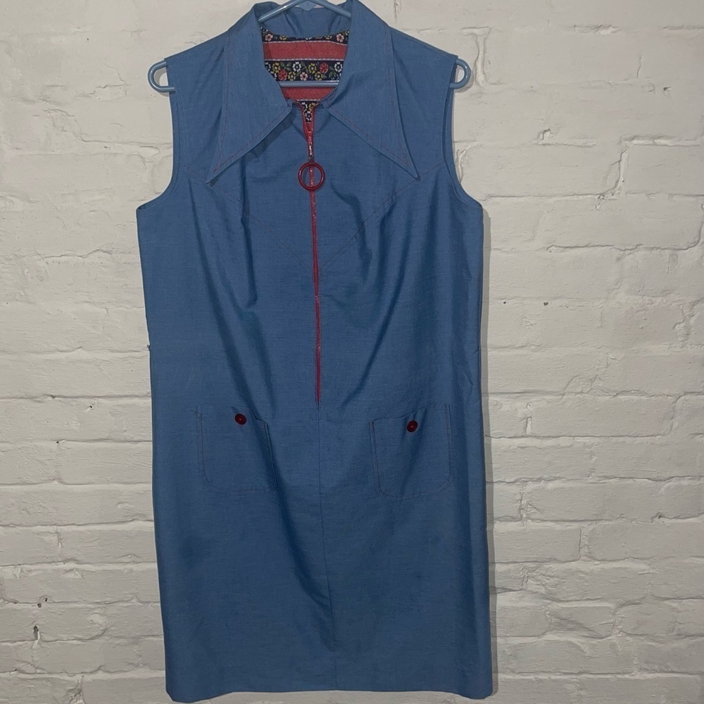 Vintage Glenbrooke Dress